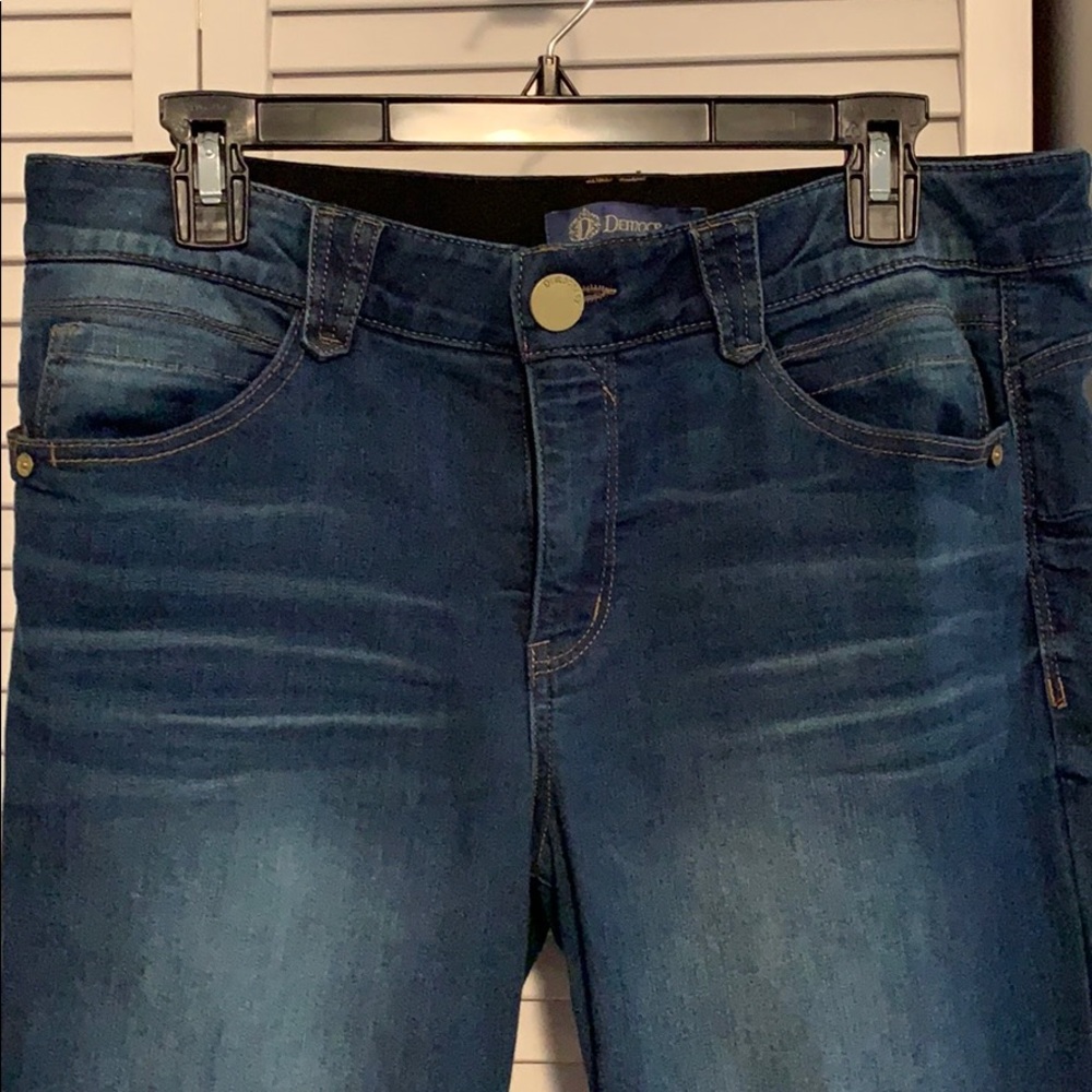 Democracy Ab Solution Skinny Jeans